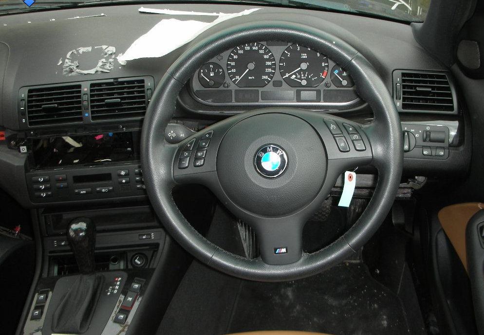  BMW 318, 320 (E46) 2001-2006 :  7